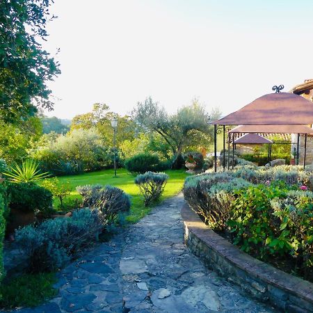 Bed and Breakfast Fonte Magia Castel de' Fiori Экстерьер фото