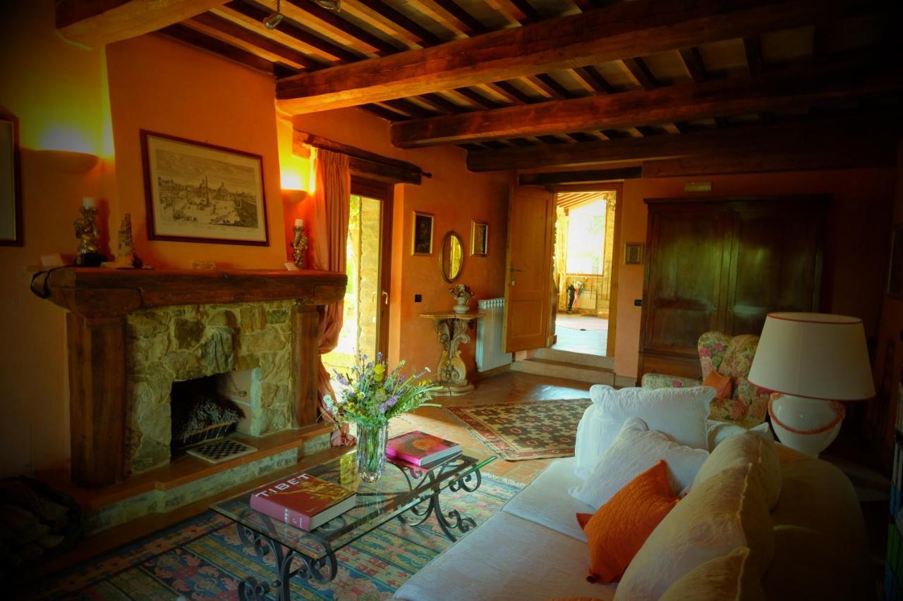 Bed and Breakfast Fonte Magia Castel de' Fiori Экстерьер фото
