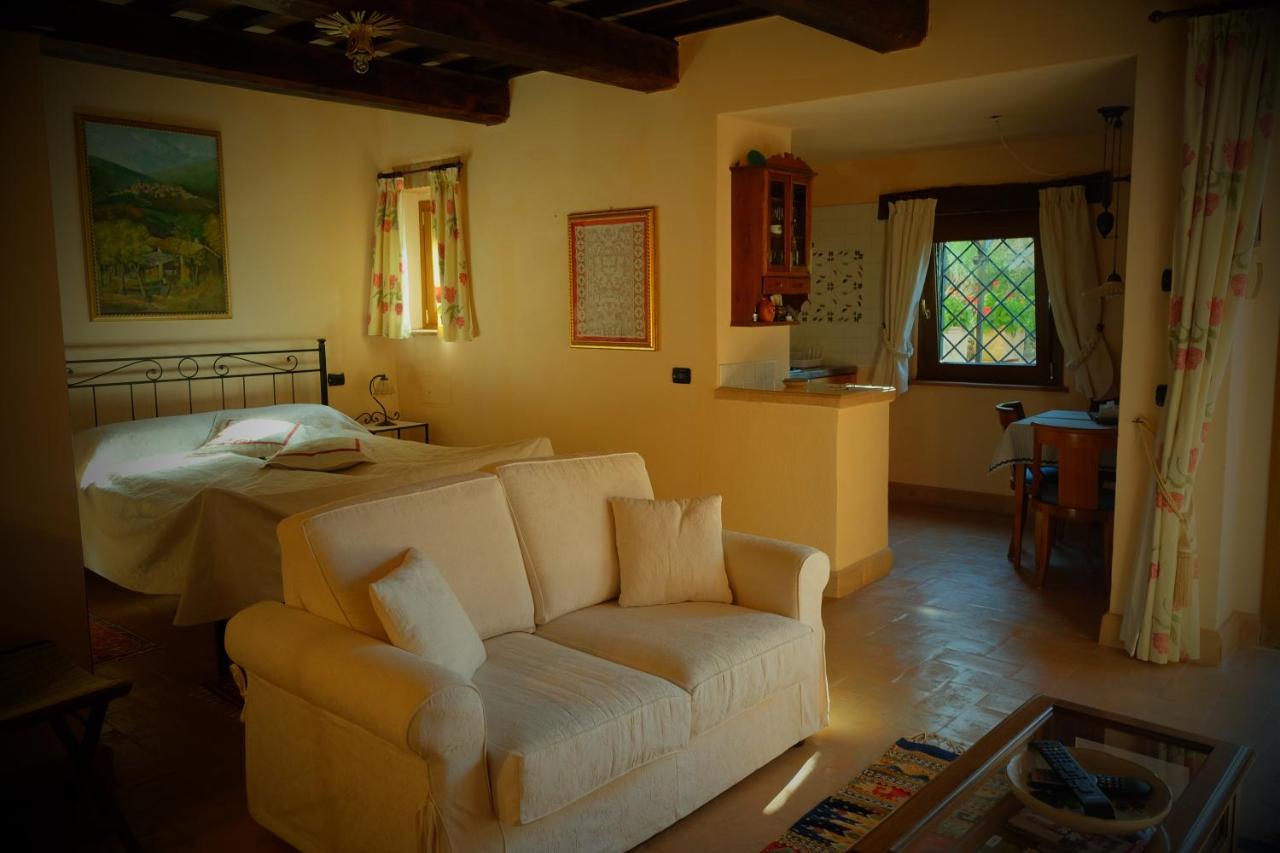 Bed and Breakfast Fonte Magia Castel de' Fiori Экстерьер фото
