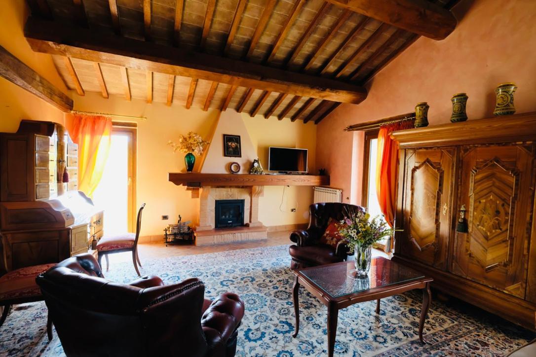 Bed and Breakfast Fonte Magia Castel de' Fiori Экстерьер фото