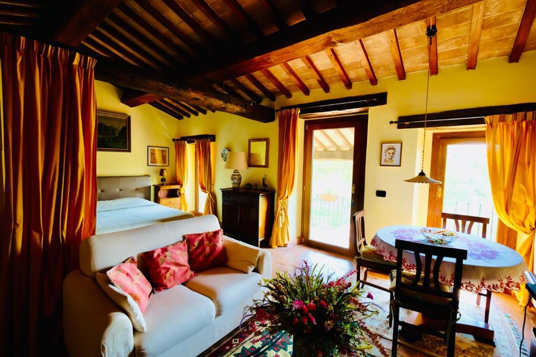 Bed and Breakfast Fonte Magia Castel de' Fiori Экстерьер фото
