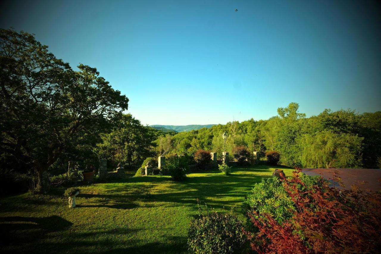 Bed and Breakfast Fonte Magia Castel de' Fiori Экстерьер фото