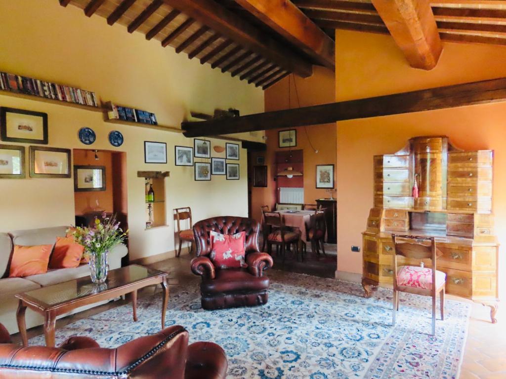 Bed and Breakfast Fonte Magia Castel de' Fiori Экстерьер фото