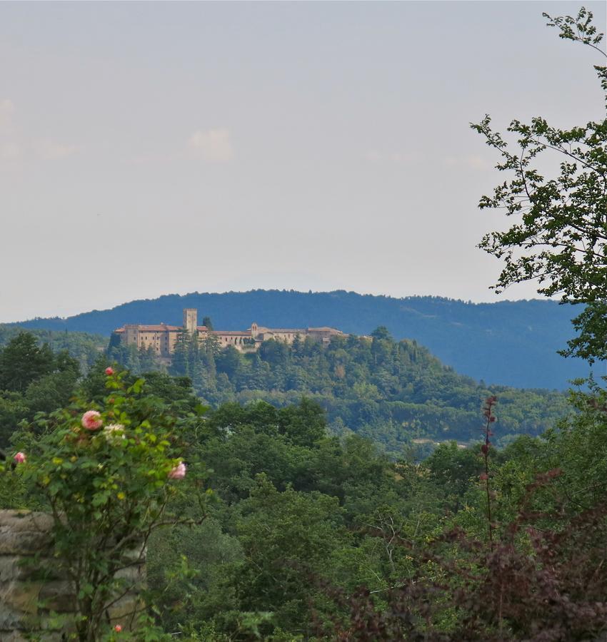 Bed and Breakfast Fonte Magia Castel de' Fiori Экстерьер фото