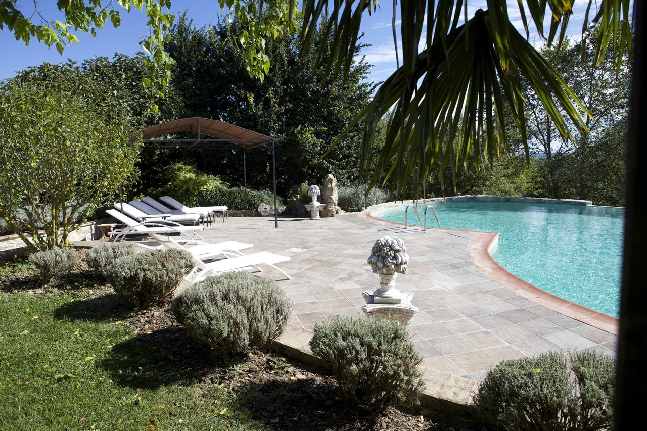 Bed and Breakfast Fonte Magia Castel de' Fiori Экстерьер фото