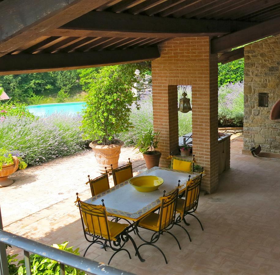 Bed and Breakfast Fonte Magia Castel de' Fiori Экстерьер фото