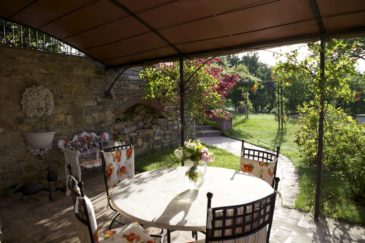 Bed and Breakfast Fonte Magia Castel de' Fiori Экстерьер фото