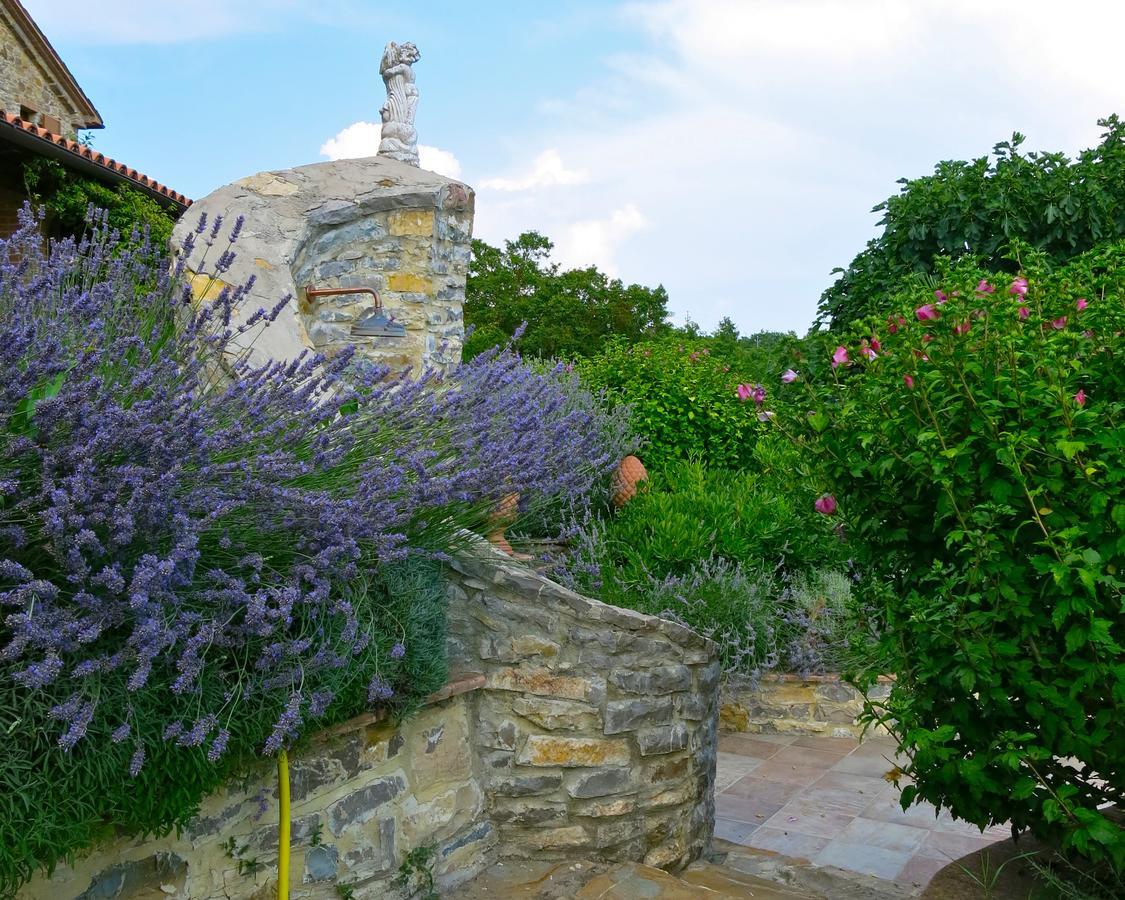 Bed and Breakfast Fonte Magia Castel de' Fiori Экстерьер фото