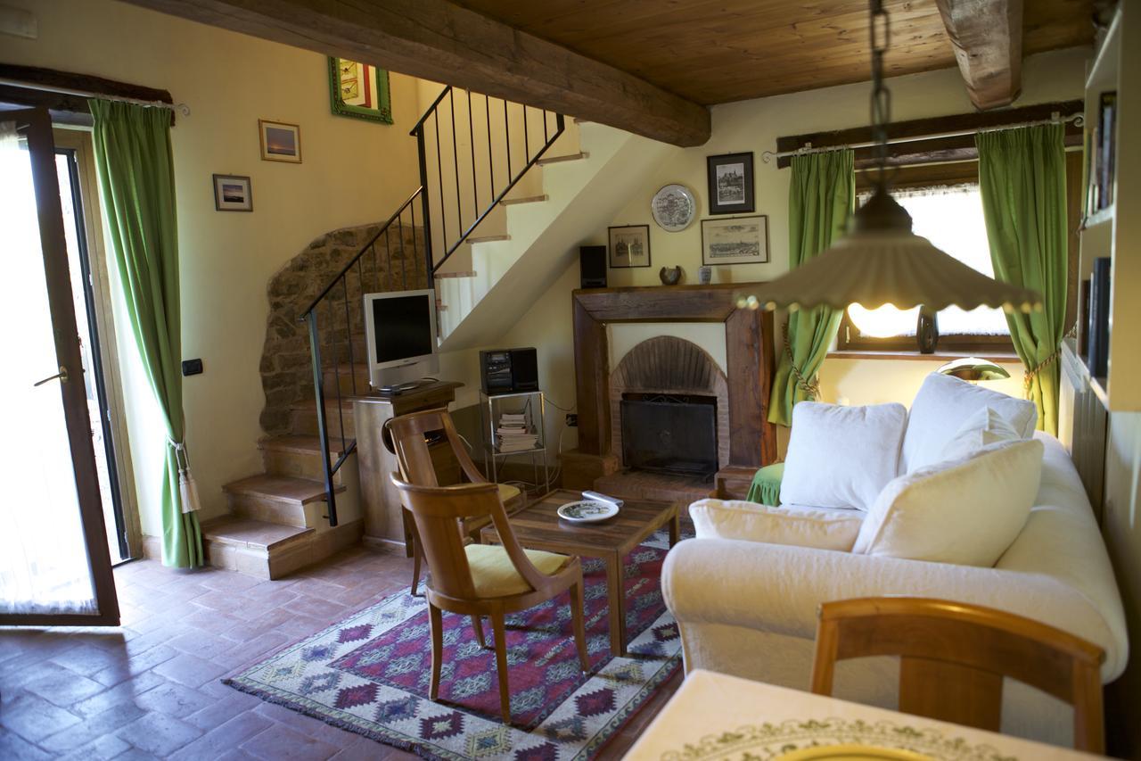 Bed and Breakfast Fonte Magia Castel de' Fiori Экстерьер фото