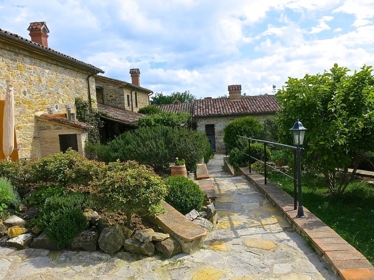 Bed and Breakfast Fonte Magia Castel de' Fiori Экстерьер фото