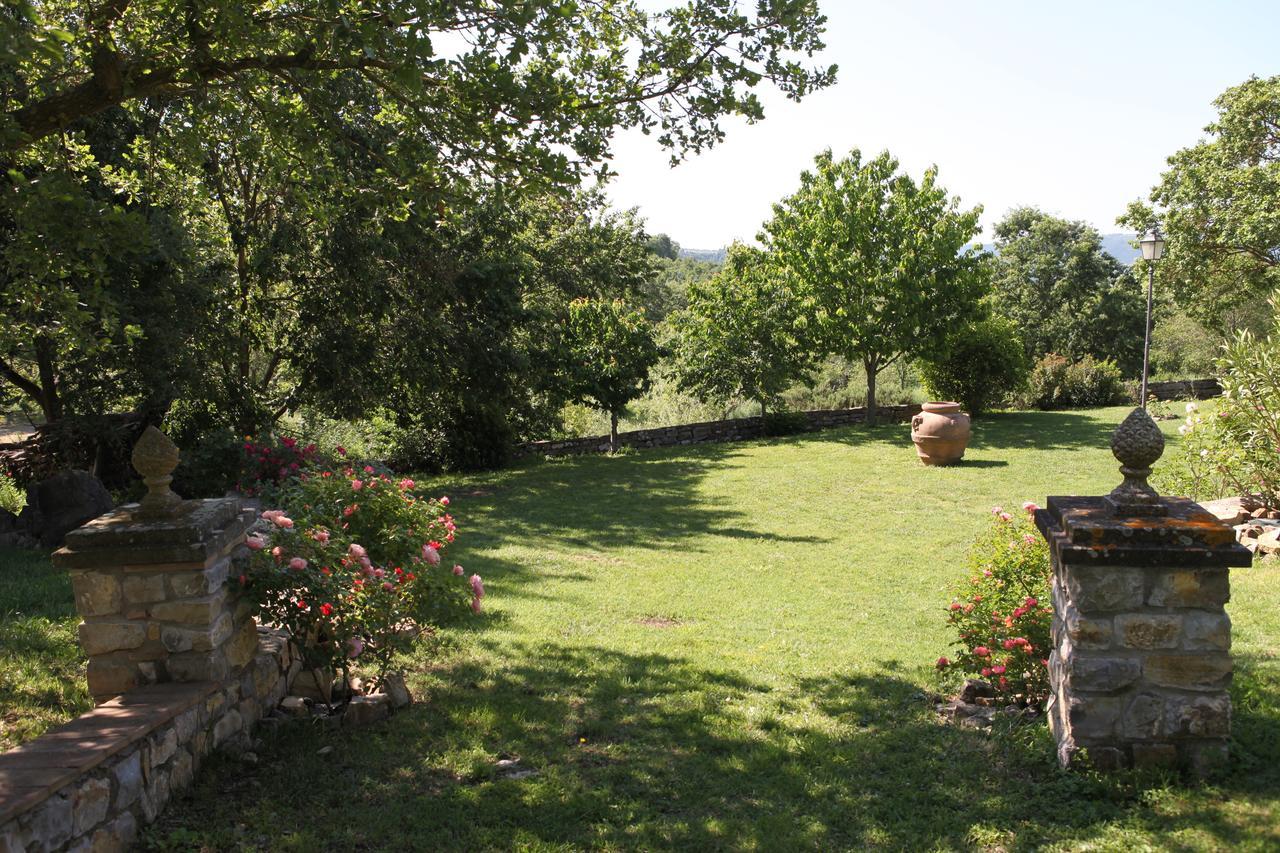 Bed and Breakfast Fonte Magia Castel de' Fiori Экстерьер фото