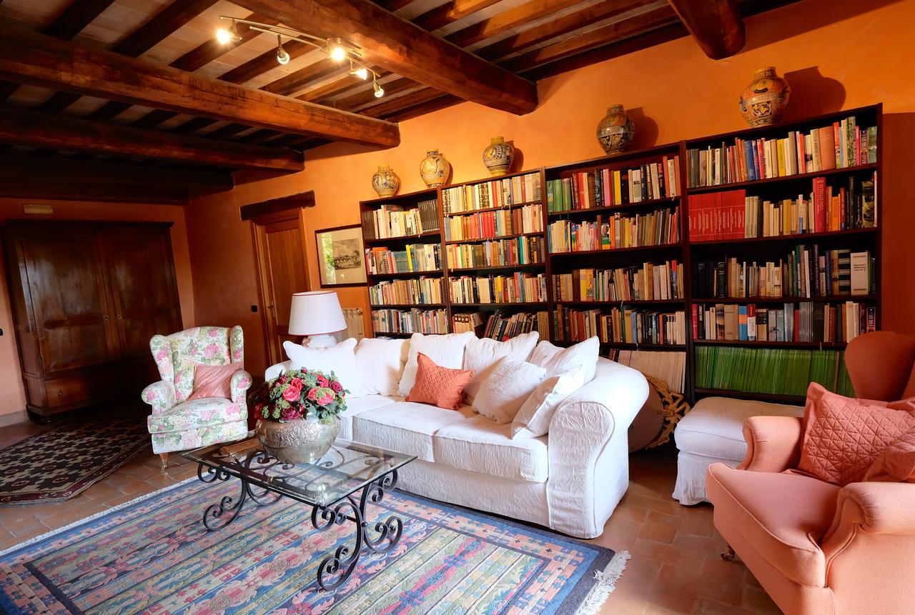 Bed and Breakfast Fonte Magia Castel de' Fiori Экстерьер фото