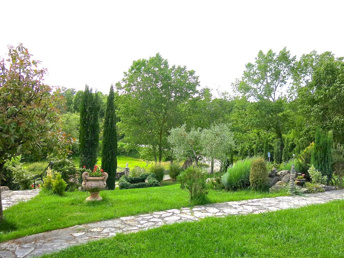 Bed and Breakfast Fonte Magia Castel de' Fiori Экстерьер фото