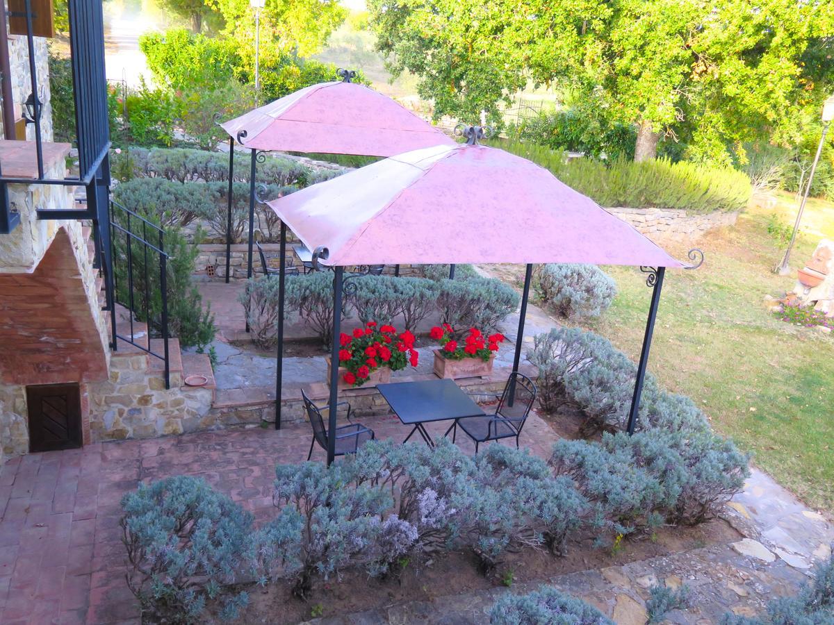 Bed and Breakfast Fonte Magia Castel de' Fiori Экстерьер фото