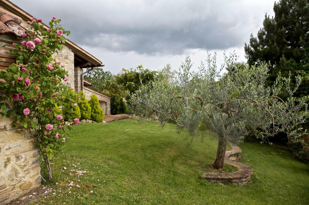 Bed and Breakfast Fonte Magia Castel de' Fiori Экстерьер фото